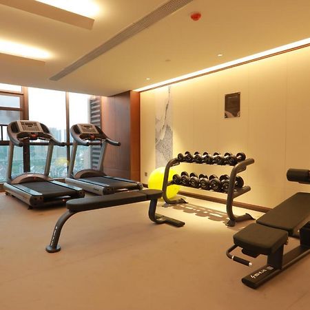 Echeng Hotel Changsha Eksteriør billede