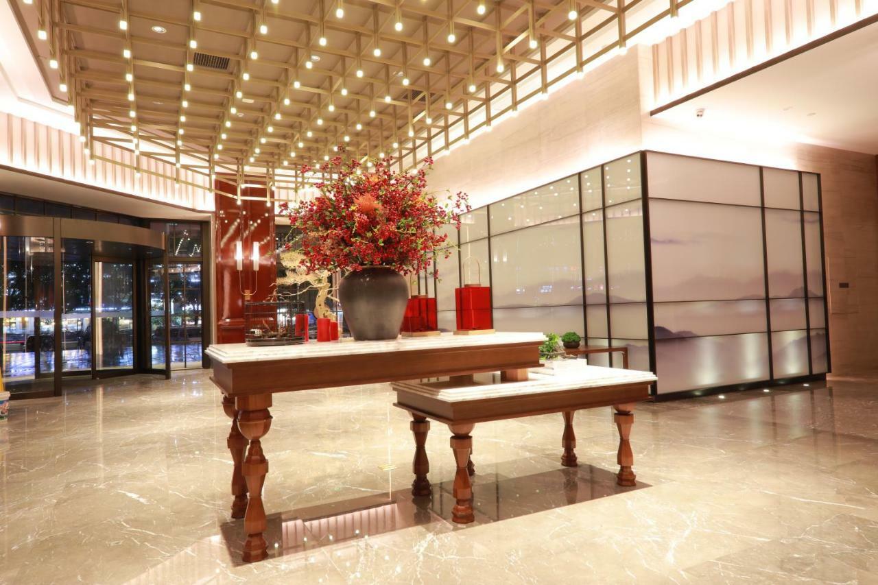 Echeng Hotel Changsha Eksteriør billede