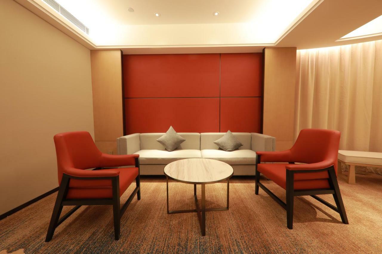 Echeng Hotel Changsha Eksteriør billede