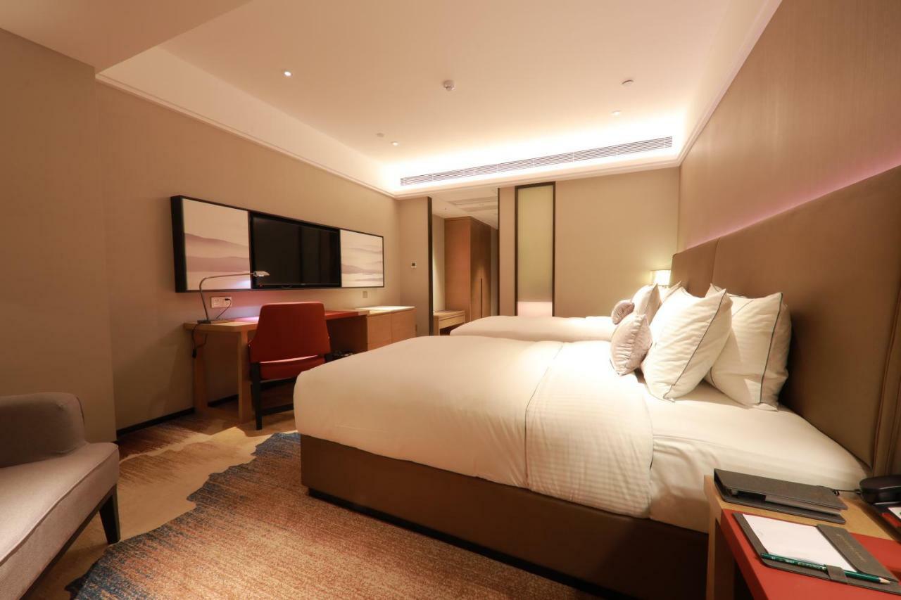 Echeng Hotel Changsha Eksteriør billede