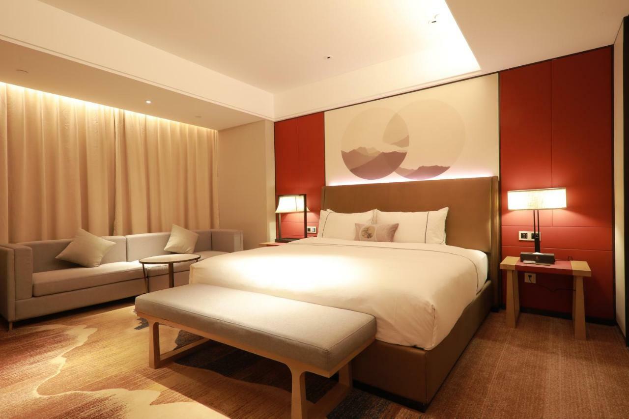 Echeng Hotel Changsha Eksteriør billede
