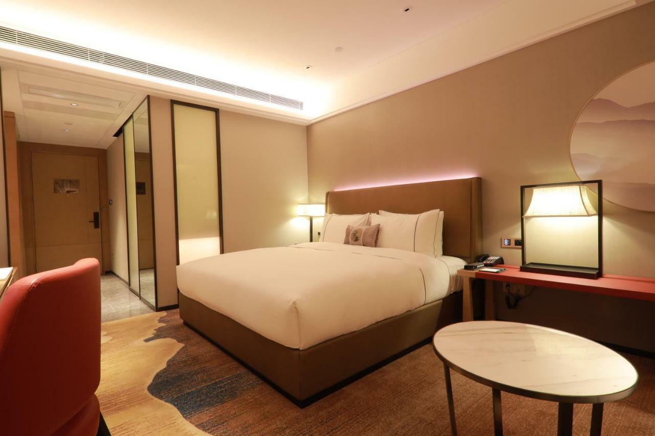 Echeng Hotel Changsha Eksteriør billede