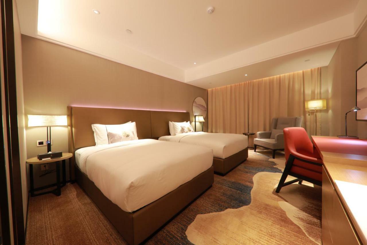 Echeng Hotel Changsha Eksteriør billede