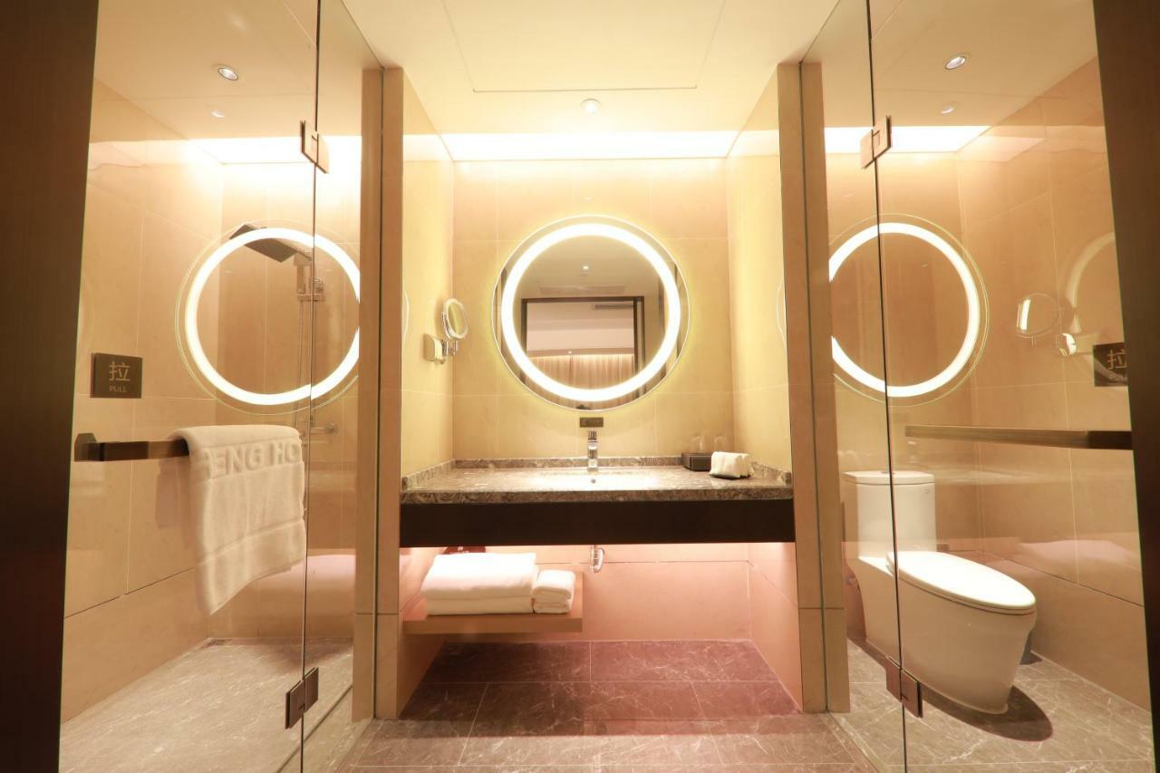 Echeng Hotel Changsha Eksteriør billede