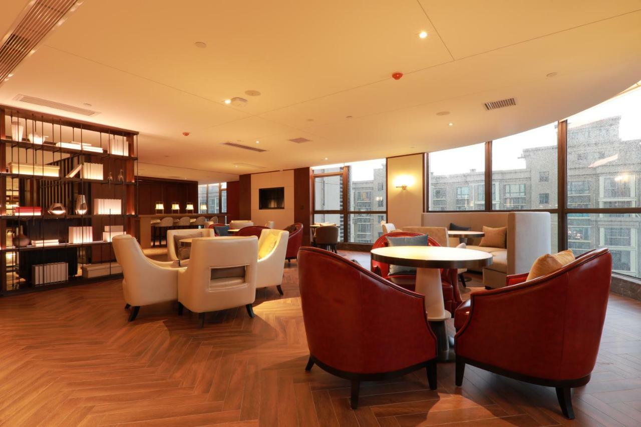 Echeng Hotel Changsha Eksteriør billede