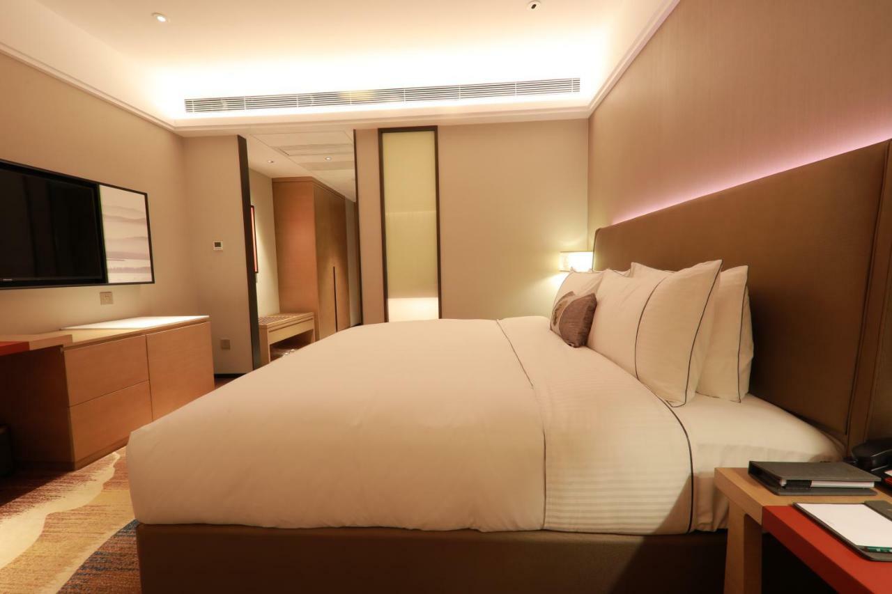 Echeng Hotel Changsha Eksteriør billede
