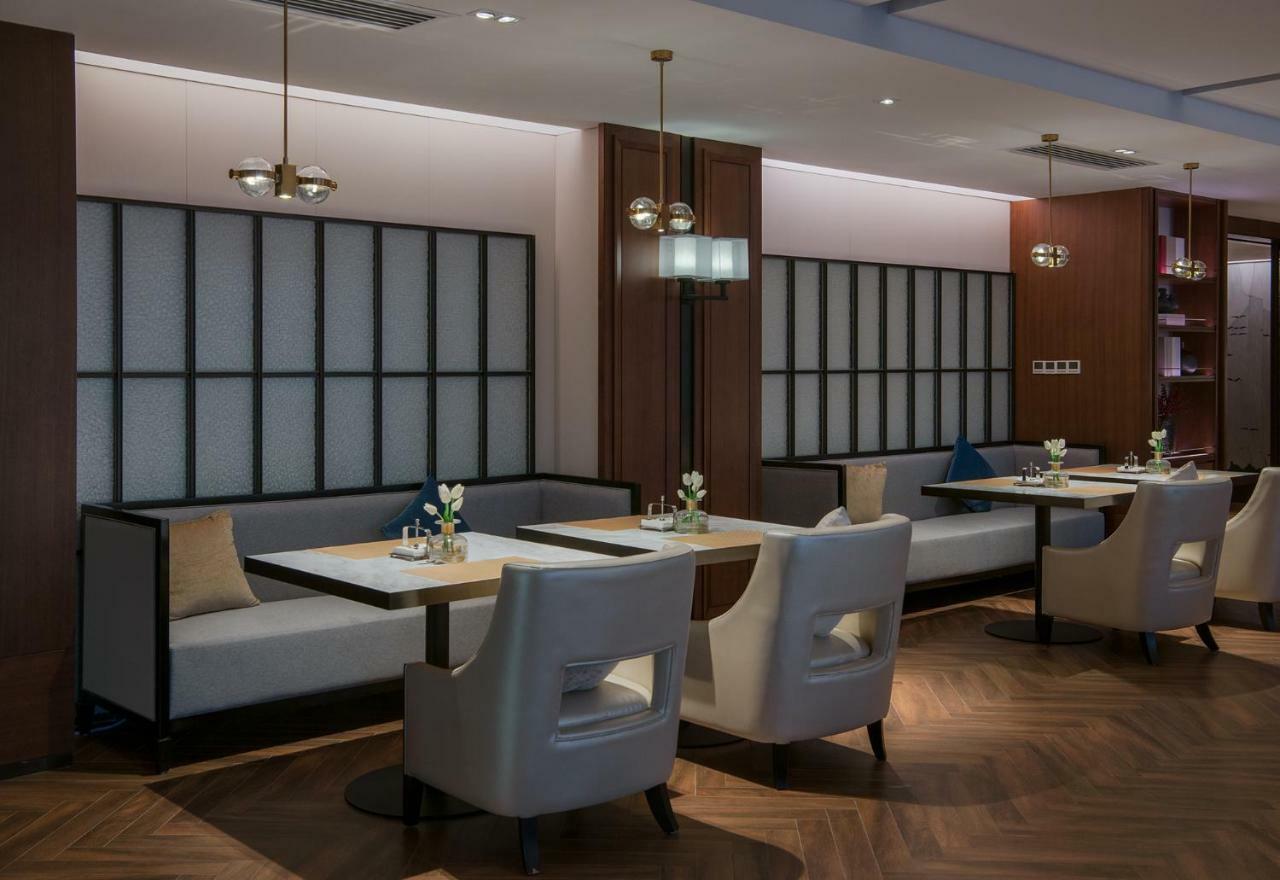 Echeng Hotel Changsha Eksteriør billede