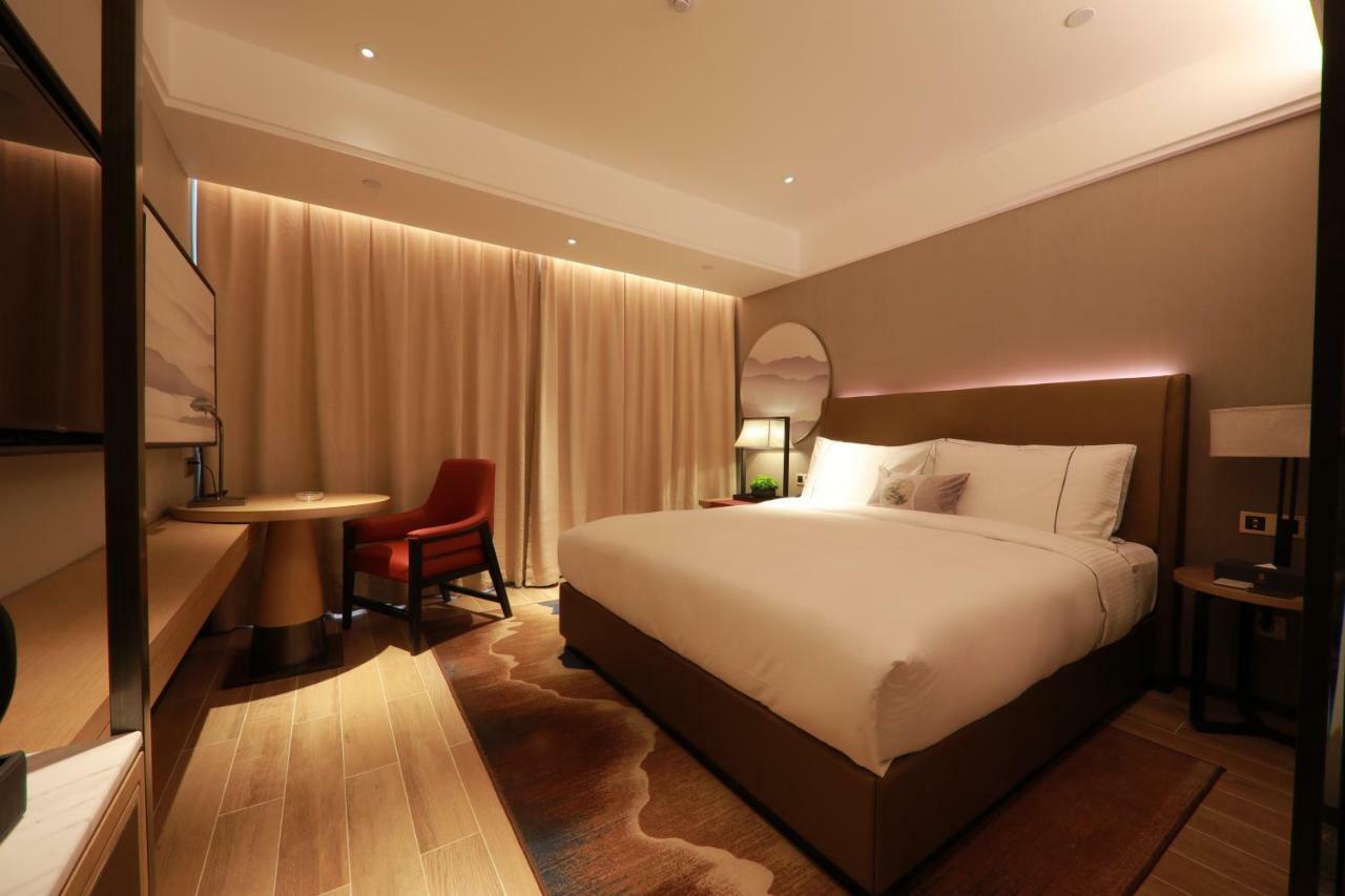 Echeng Hotel Changsha Eksteriør billede