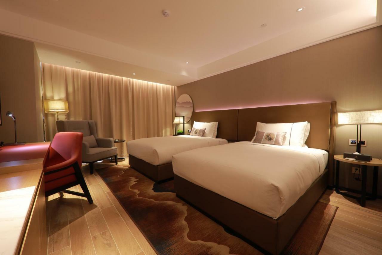 Echeng Hotel Changsha Eksteriør billede