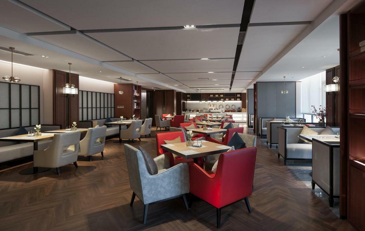 Echeng Hotel Changsha Eksteriør billede