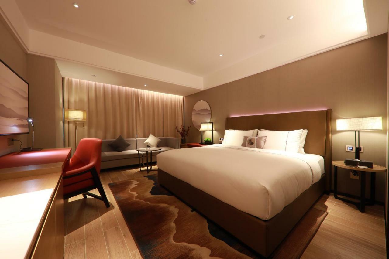 Echeng Hotel Changsha Eksteriør billede