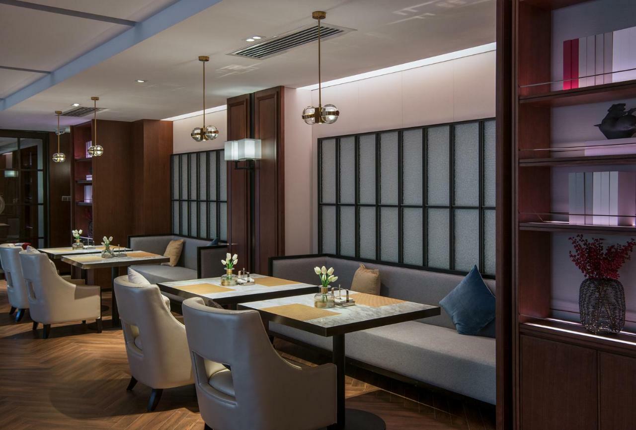 Echeng Hotel Changsha Eksteriør billede