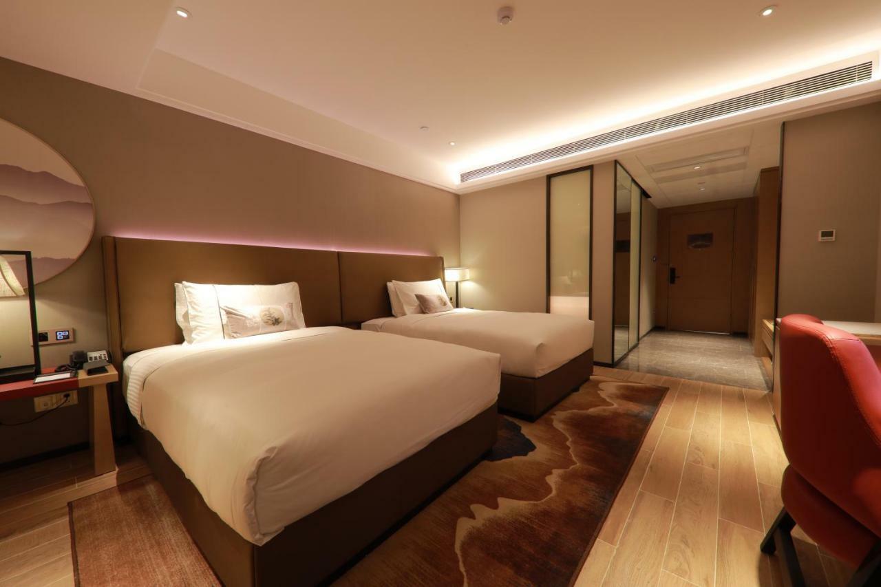 Echeng Hotel Changsha Eksteriør billede
