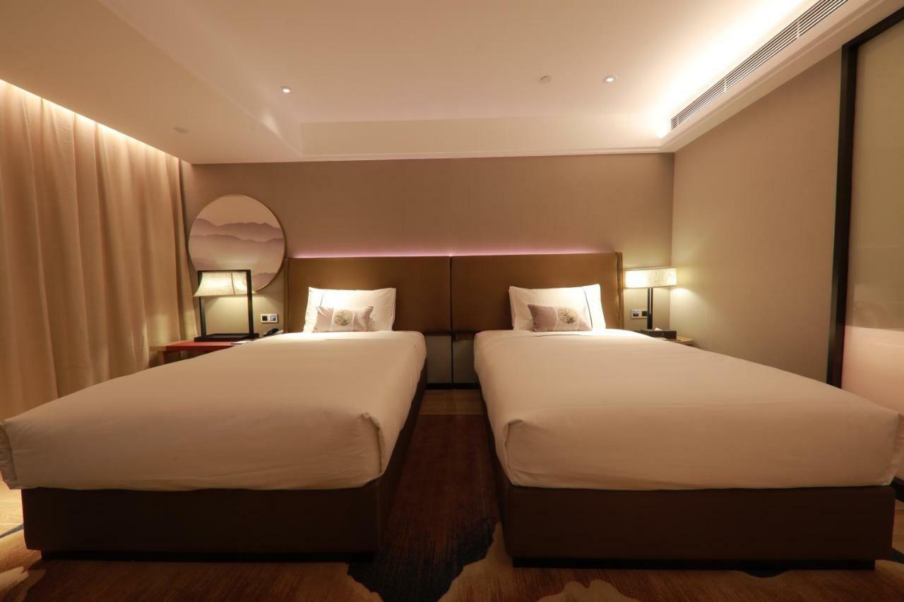 Echeng Hotel Changsha Eksteriør billede