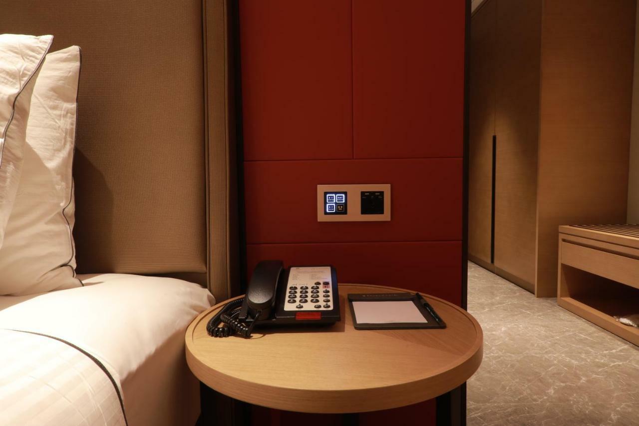 Echeng Hotel Changsha Eksteriør billede