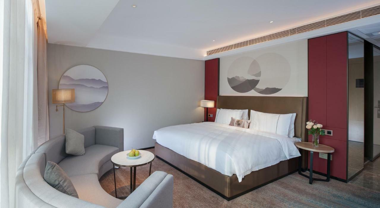 Echeng Hotel Changsha Eksteriør billede
