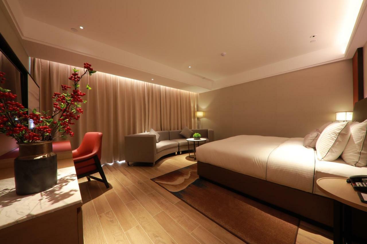 Echeng Hotel Changsha Eksteriør billede