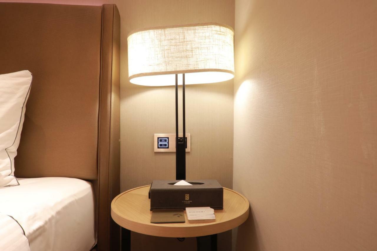Echeng Hotel Changsha Eksteriør billede