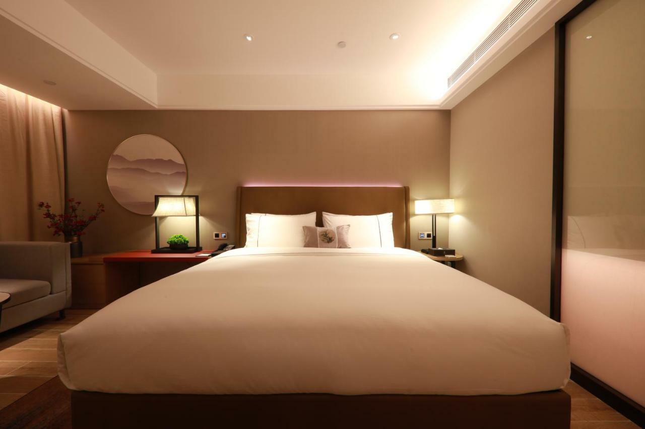 Echeng Hotel Changsha Eksteriør billede