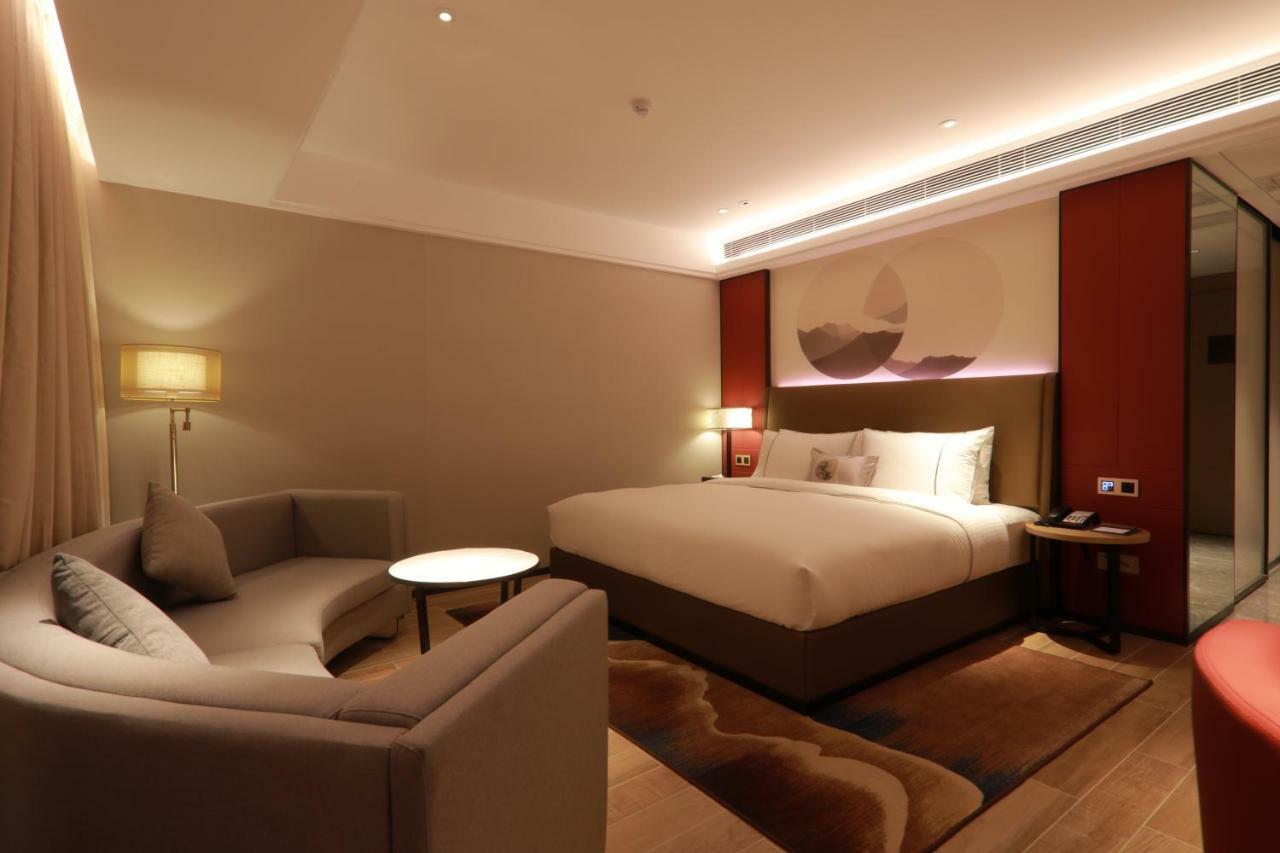 Echeng Hotel Changsha Eksteriør billede