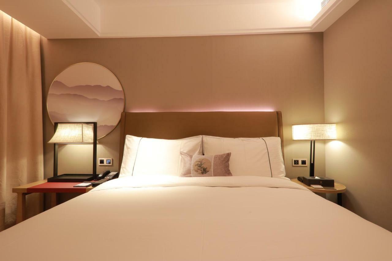Echeng Hotel Changsha Eksteriør billede