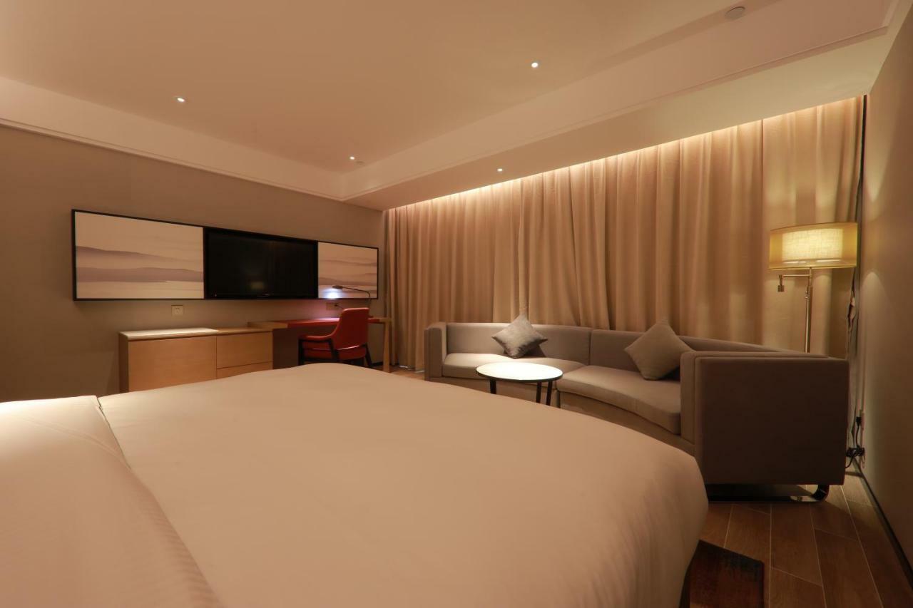 Echeng Hotel Changsha Eksteriør billede