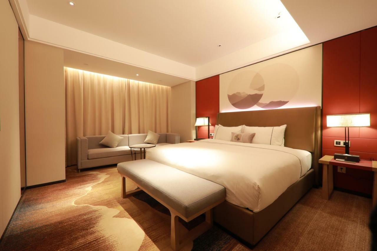Echeng Hotel Changsha Eksteriør billede