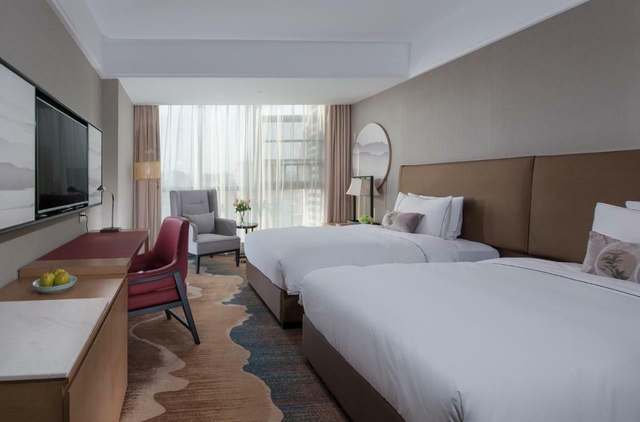 Echeng Hotel Changsha Eksteriør billede