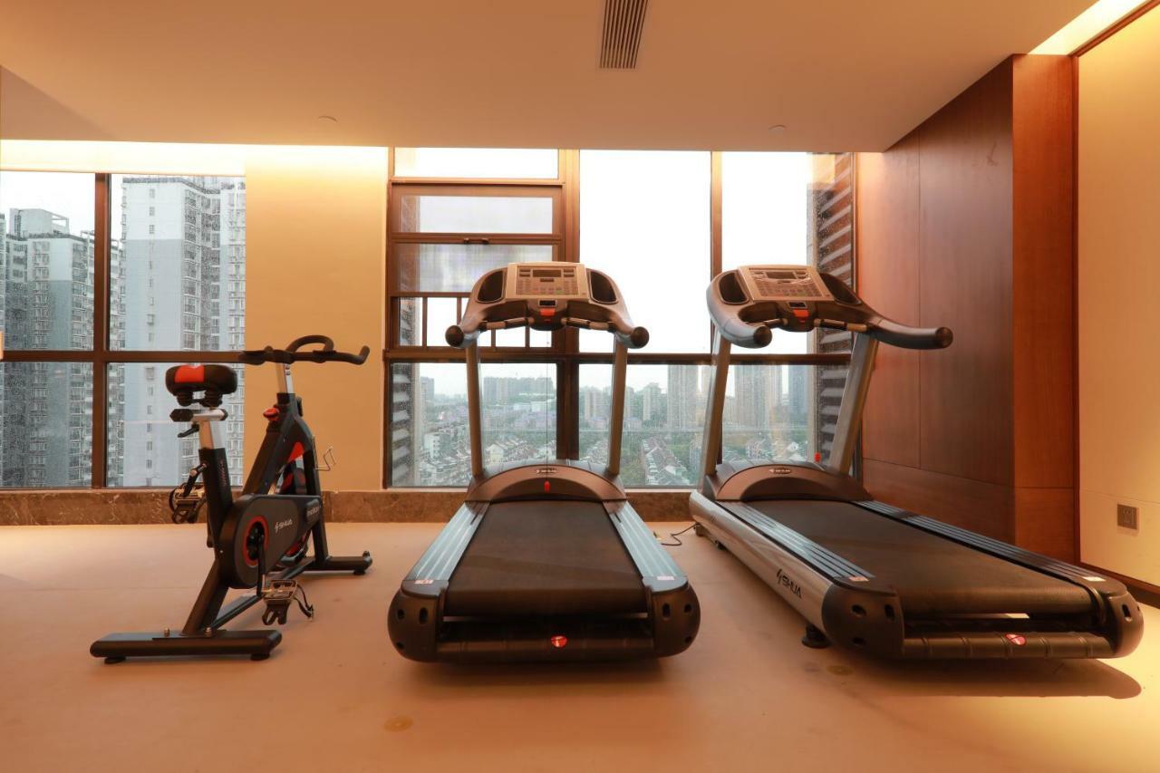 Echeng Hotel Changsha Eksteriør billede