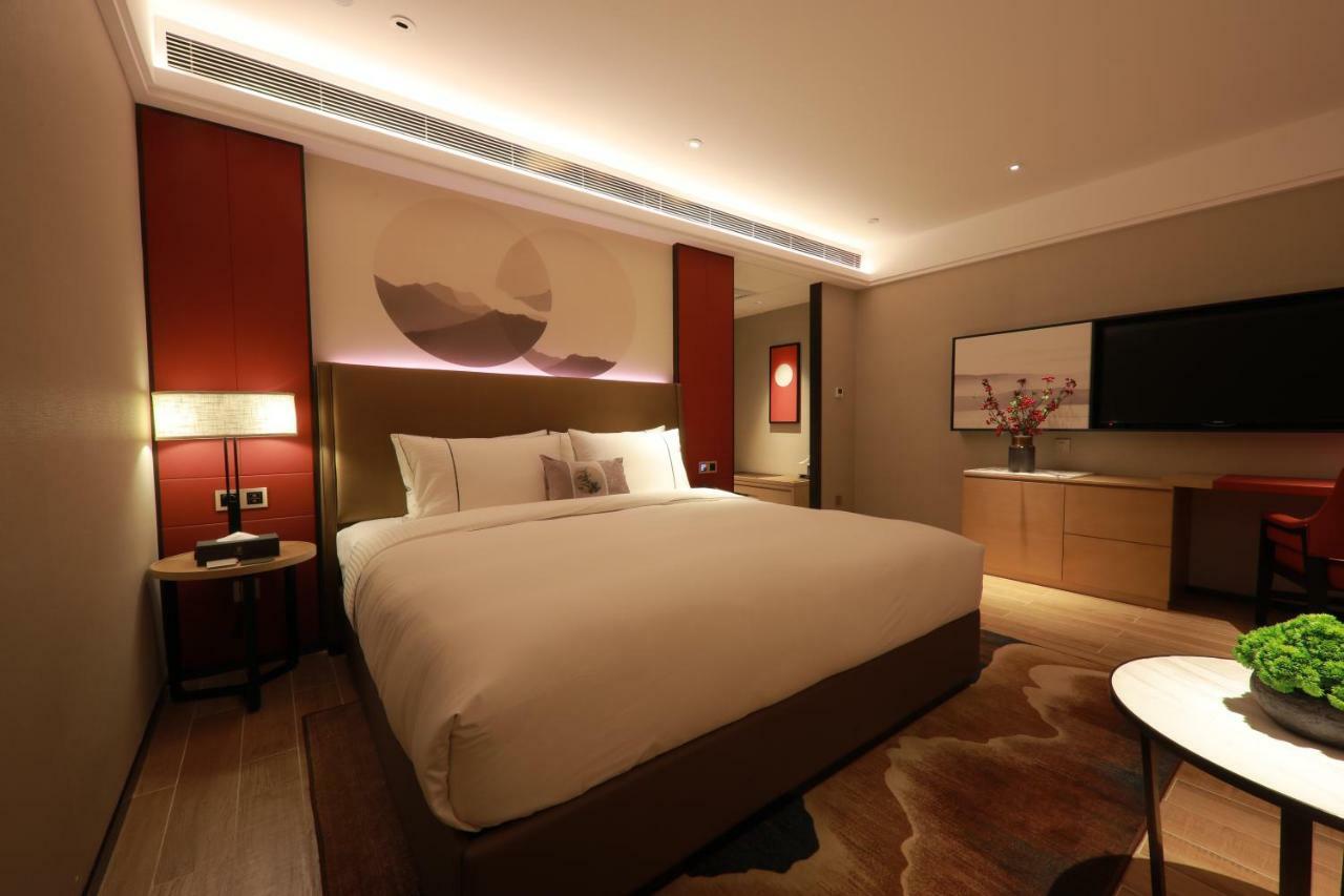 Echeng Hotel Changsha Eksteriør billede