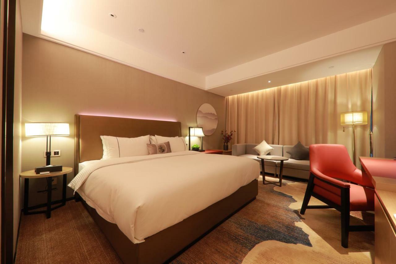 Echeng Hotel Changsha Eksteriør billede