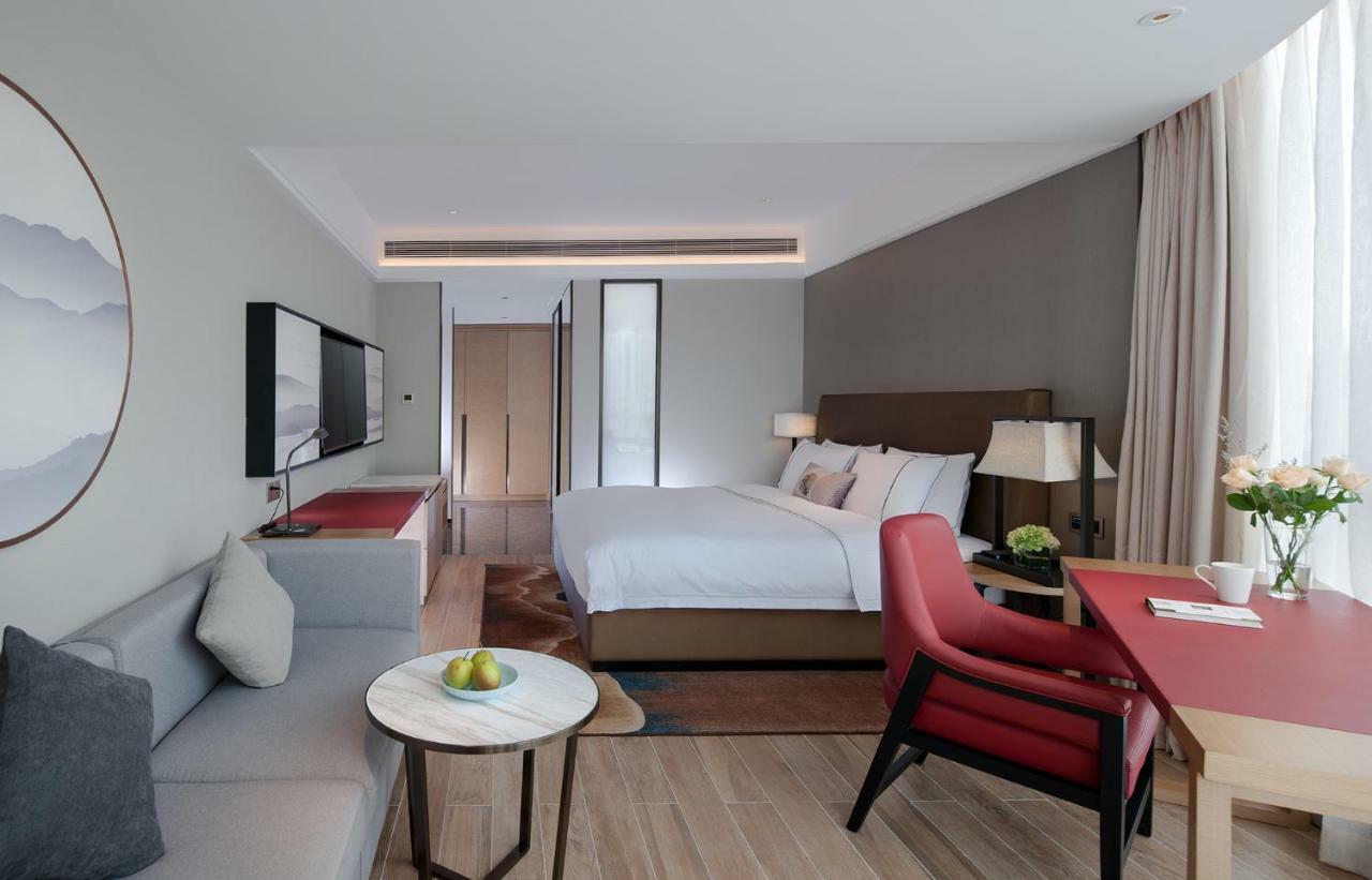 Echeng Hotel Changsha Eksteriør billede
