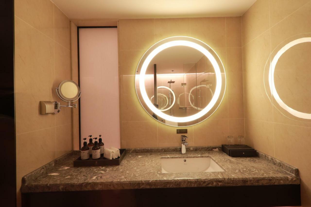 Echeng Hotel Changsha Eksteriør billede