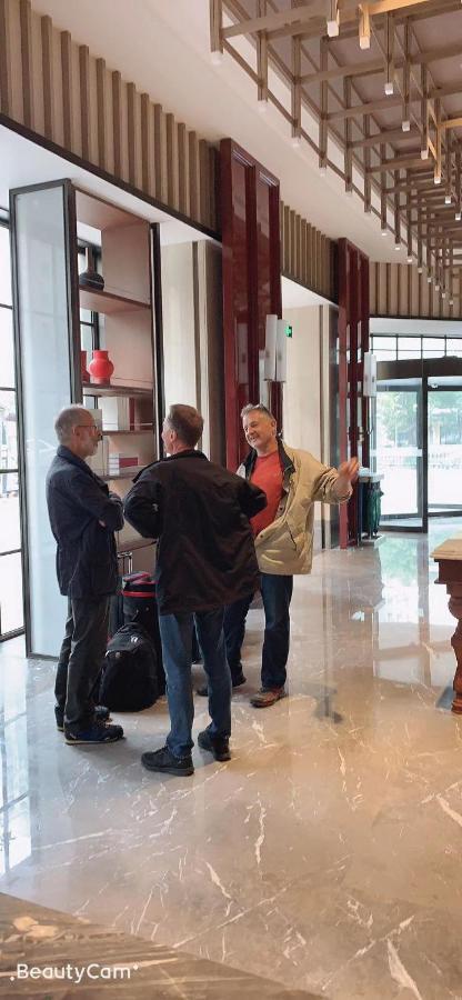 Echeng Hotel Changsha Eksteriør billede