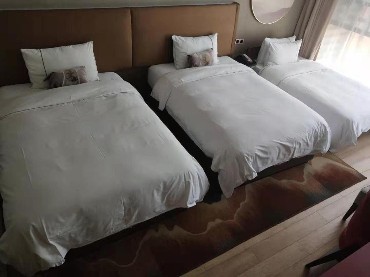 Echeng Hotel Changsha Eksteriør billede
