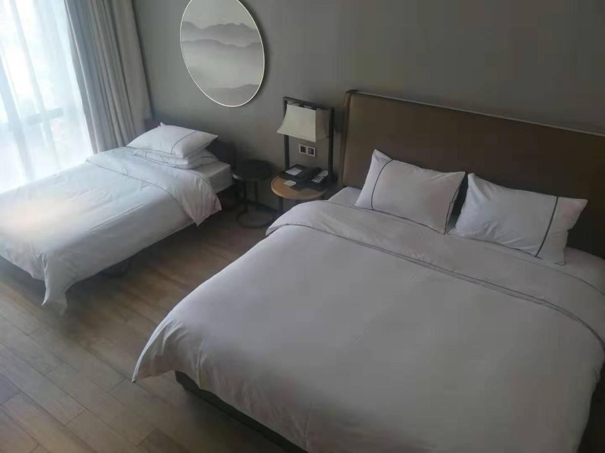 Echeng Hotel Changsha Eksteriør billede