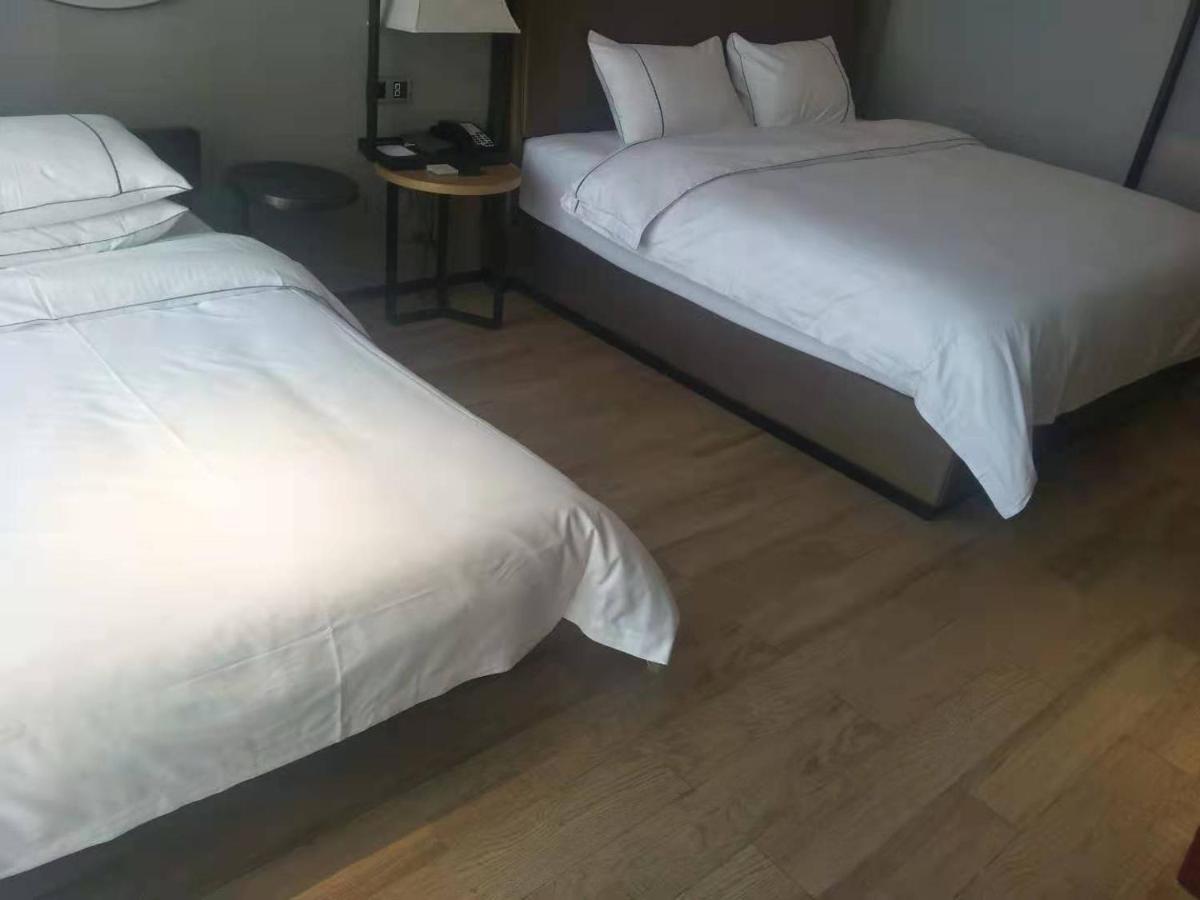Echeng Hotel Changsha Eksteriør billede