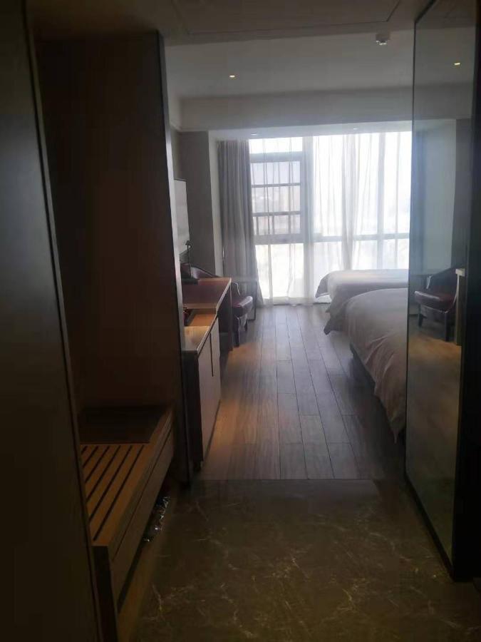 Echeng Hotel Changsha Eksteriør billede